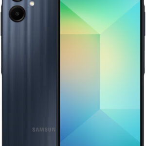 Smartphone Samsung Galaxy A06, 4G Edition, 64GB, 4GB RAM, Dual SIM, Baterie 5000 mAh, Camera 50 MPX, Blue Black