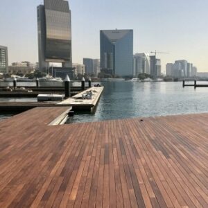 Deck Ipe  Exterpark  Sistem Instalare Magnet  21x95x600-1800 mm