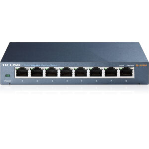 Switch TP-LINK Gigabit TL-SG108
