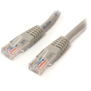 Cat5e Patch Cord - 5m, CCA conductor, 26AWG (7/0.16CCA), Spacer (SP-PT-CAT5-5M)