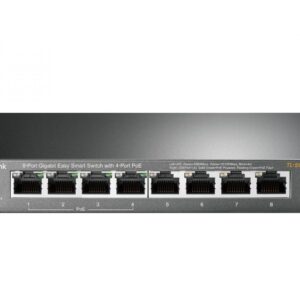 TP-LINK TL-SG108PE