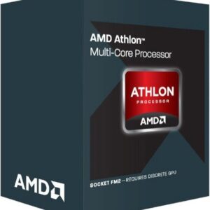 CPU AMD skt FM2+ ATHLON II X4 840 quad core , 3.10GHz, 4MB cache L2, 65W, BOX 'AD840XYBJABOX'