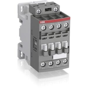 Contactor AF09-30-10-13, 3P 9A 3xNO, contact auxiliar 1xNO Abb 1SBL137001R1310