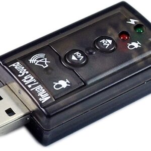 Placa de sunet NO NAME AP 4191 (2.0); USB