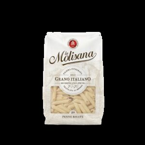 Paste Penne Rigate No20 La Molisana 1kg