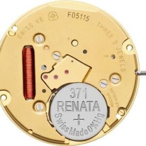 Mecanism ceas quartz ETA F05.115