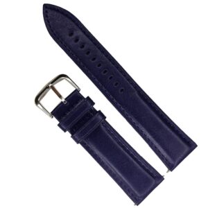 Curea De Ceas Bleumarin 16mm 18mm 20mm 22mm WZ5485