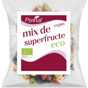 Mix bio de superfructe, 50g Pronat