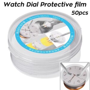 Protectie Cadran Pentru Ceasuri 50 bucati WZ2514