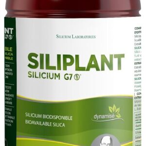 Siliciu G7 Siliplant Siliciu organic extras din planta coada-calului, 1000ml