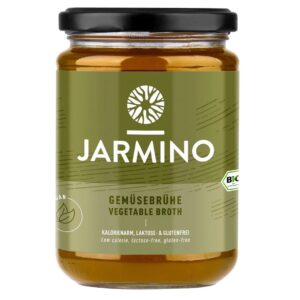 Supa bio de legume, 350ml Jarmino