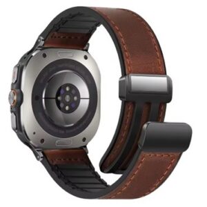 Curea Maro de SmartWatch Samsung Galaxy Watch / Huawei Watch GT5/5 Pro WZ5498