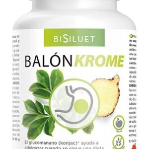 BiSiluet BalonKrome, 120 capsule Intersa Labs