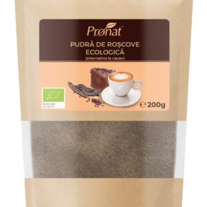 Pudra de roscove bio 200g Pronat