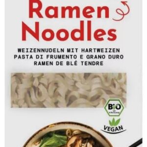 Taitei bio Ramen, 250g Arche