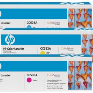 Cartus compatibil: HP Color LaserJet CP2025 Series - Black