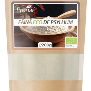 Faina bio de psyllium, 200g Pronat