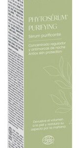 Ser bio concentrat de noapte reparator Phytoserum Puryfying 30ml Esentialaroms