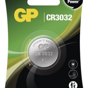 Baterie litiu GP CR3032