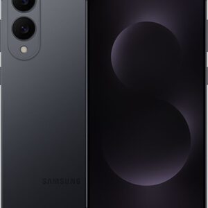 Smartphone Samsung Galaxy S25 Edge, 256GB, 12GB RAM, Dual SIM, 5G, Tri-Camera, Titanium Jetblack