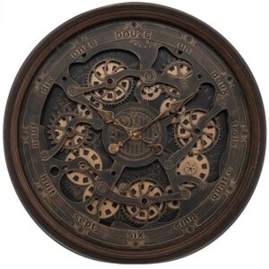 Ceas de perete „Alban” de la Atmosphera Créateur d'Intérieur 76cm