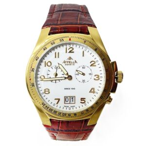 Ceas Appella 739 – ceas barbatesc analog