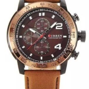 Ceas Bărbat CURREN President - Roz Auriu M8190