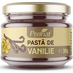 Pasta de vanilie 30g Pronat