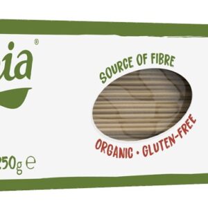 Spaghetti Bio din orez integral, 250g Felicia