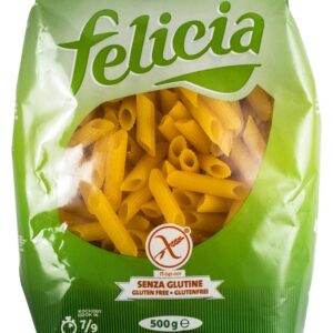 Penne din faina de malai, 500g Felicia