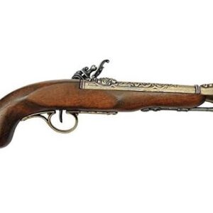 Brichetă decorativă / replică pistol pirat WZ2120