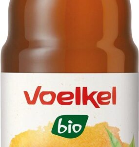 Bautura bio Kombucha cu limete si ghimbir, 0,75L Voelkel