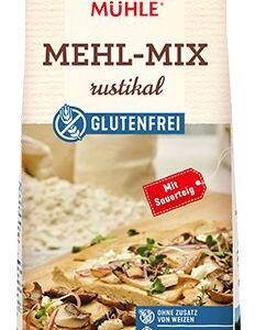 Mix de faina rustica fara gluten, 1kg Hammer Muhle