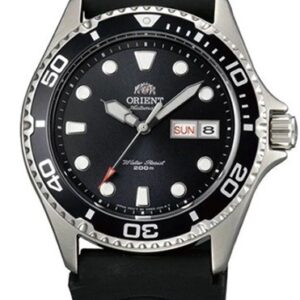 Ceas Barbatesc Orient Ray II Rubber Automatic FAA02007B9