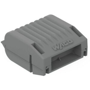 Gelbox pentru seriile 221, conectori de maxim 6 mm, marimea 1 Wago 207-1431
