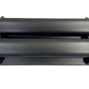 Suport pentru Bijuterii din Satin, Gri | Organizator Elegant pentru bratari si ceasuri | WZ2380