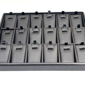 Tava Expunere Pandantive 18 Spatii Satin WZ2039