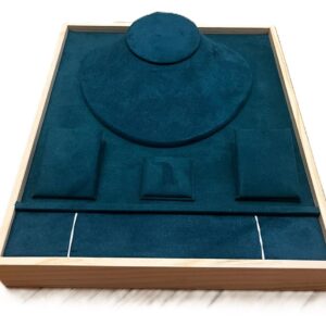 Tavă Premium pentru Expunerea Bijuteriilor în Magazine, Târguri și Amaneturi