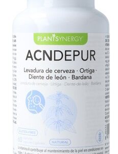 ACNDepur, pentru depurificarea fetei (anti acneic) 60 capsule Dieteticos Intersa