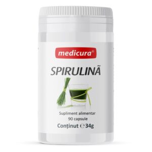 Spirulina 90 capsule