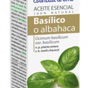 Ulei esential bio de busuioc, 10ml Esentialaroms