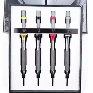 Set Surubelnite De precizie Biao Zhun 22006