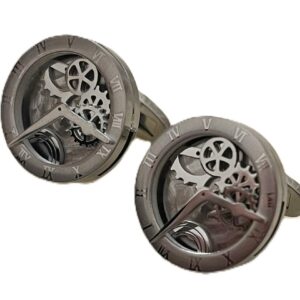 Butoni Camasa| Ceas Decorativ | Cadou Unic pentru Bărbați WZ5133