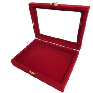 Cutie pentru bijuterii  - Garden Red - WZ4117