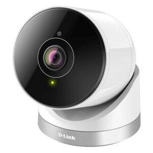 Camera IP wireless, FullHD, 180 Panoramic, Indoor, D-Link 'DCS-2670L' (include timbru verde 0.5 lei)
