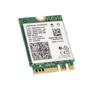INTEL WI-FI 6 AX200 M.2 vPro, WLAN LAPTOP ADAPTER