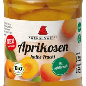 Compot bio de caise, 325g Zwergenwiese