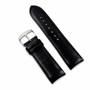 Curea Ceas D&G Piele Cap Curbat 24mm