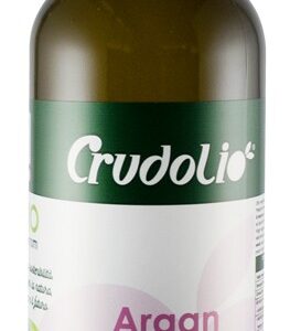 Ulei de argan bio 250ml Crudolio