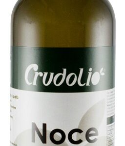 Ulei bio din samburi de nuca, 250ml Crudolio